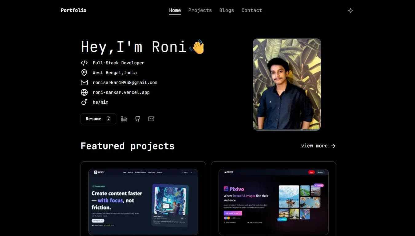 welcome-to-my-portfolio-blog